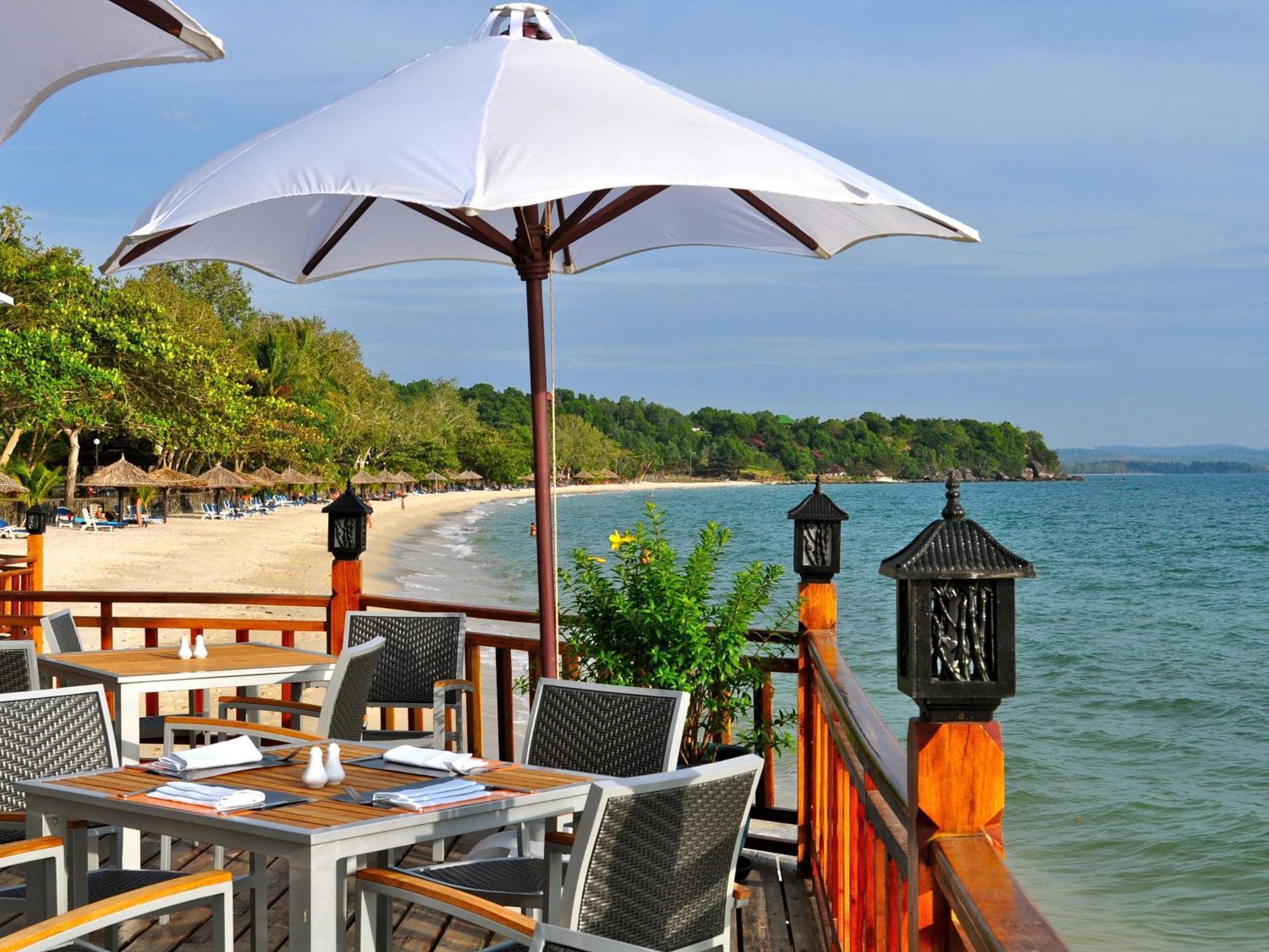 Sokha Beach Resort Sihanoukville Esterno foto